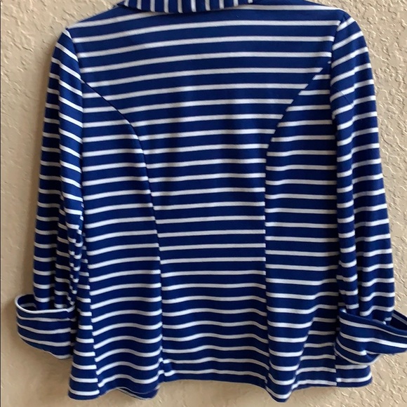 Stripped jacket - Picture 2 of 3